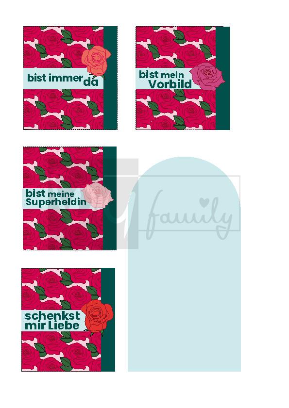 Duplo zum Muttertag – Blumen