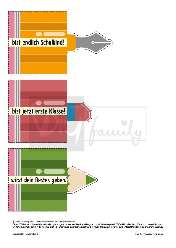 Duplo zur Einschulung