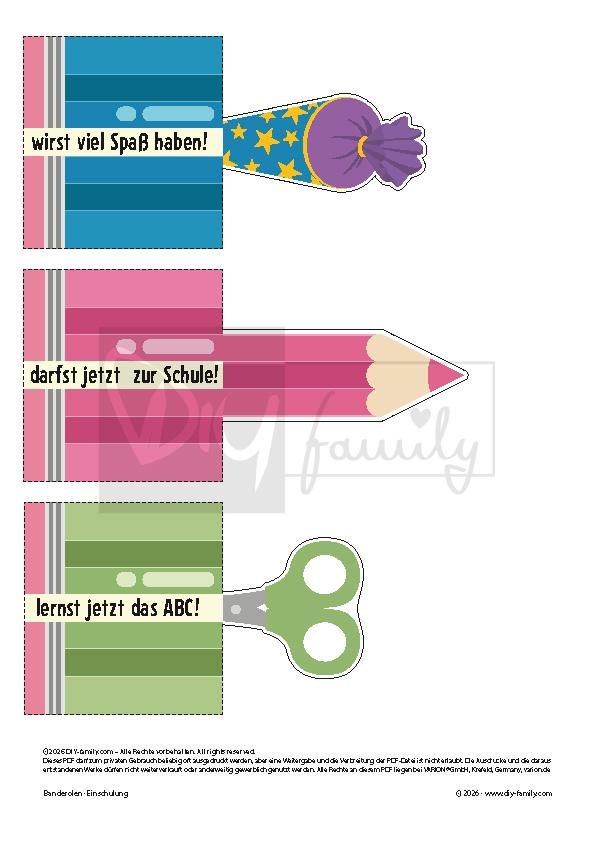 Duplo zur Einschulung