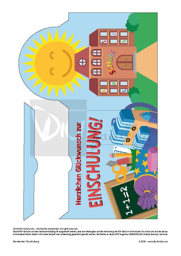 Duplo zur Einschulung