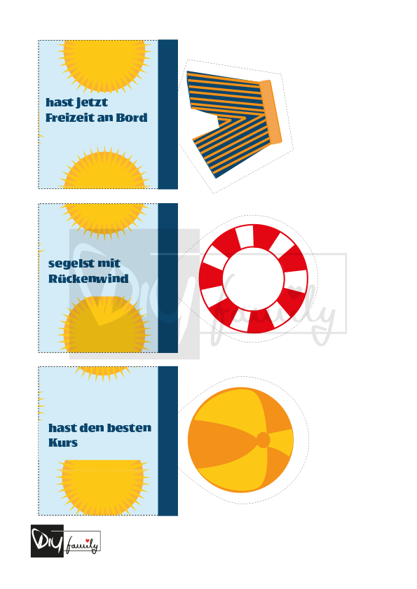 Duplo für den Ruhestand: Strand