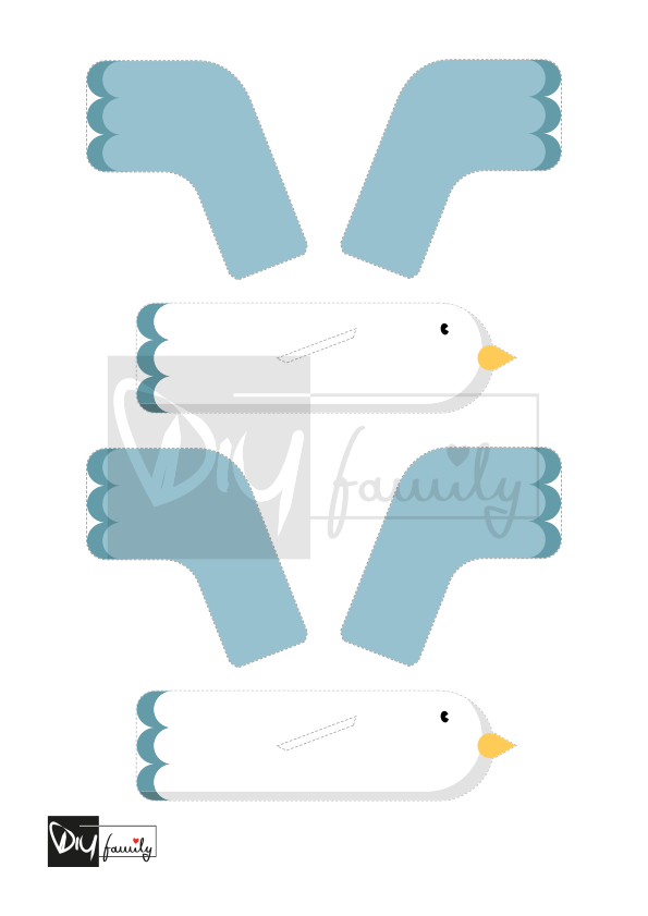 Mobile Möwe