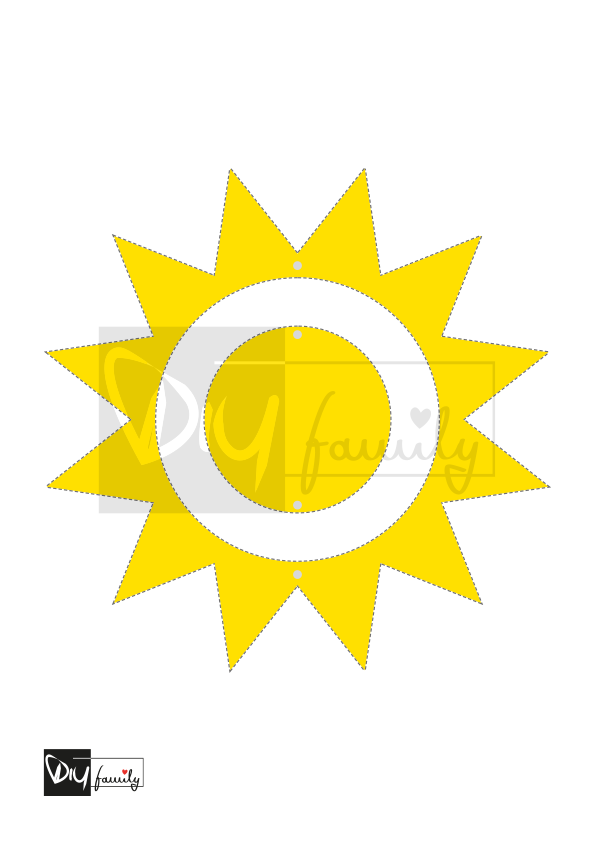 Mobile Sonne
